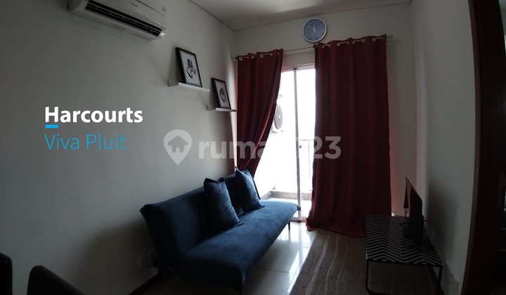 Condominium Greenbay Pluit Tower K. Harga Murah Nego! 2