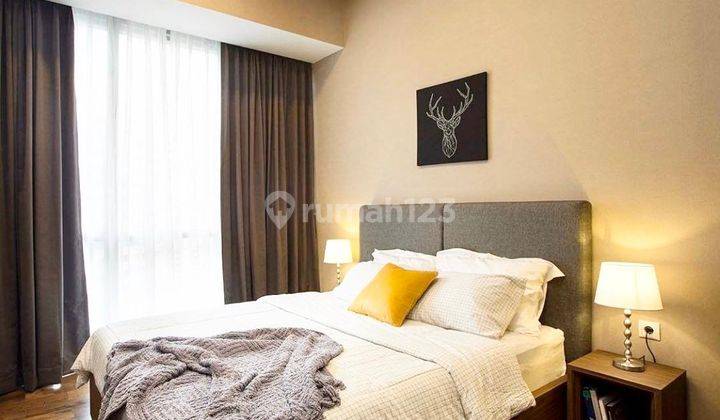 Apartment Anandamaya Residences - 2BR Size 130 m² Fully Furnished, Siap Huni - Sri Pangestuti 0819 0865 8015, Sudirman Jakarta Selatan 2