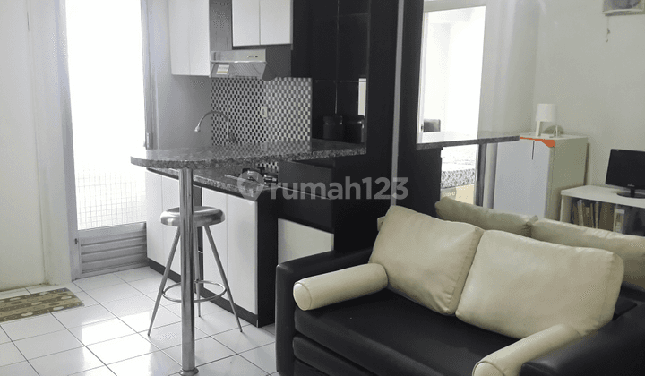 Kalibata City, 2BR, MURAH, Tower Flamboyan. 2