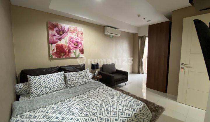 Apartement Trivium 3 Bedrooms for expatriat in lippo cikarang 1