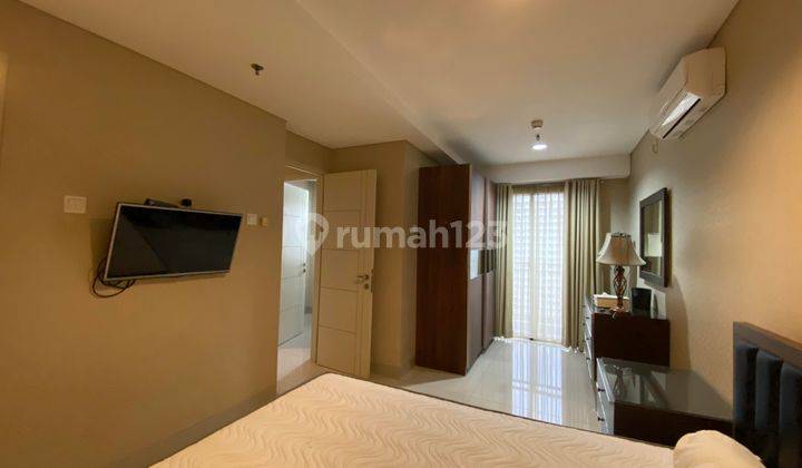 Apartemen Trivium 3br Lokasi Terbaik di Lippo Cikarang 1