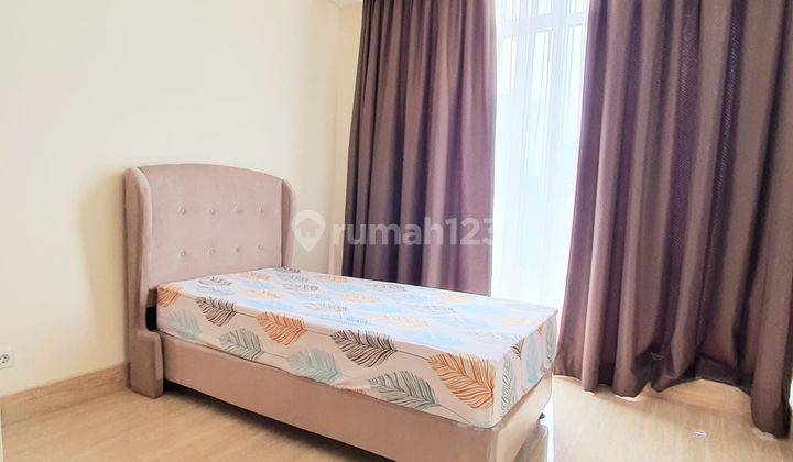 APARTEMEN SOUTH HILLS KUNINGAN JAKARTA SELATAN 3BR LOW FLOOR 2