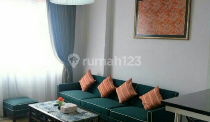 3BR Apartemen Aspen Residence Tower-B, IDR 10 Million/Month ,Jakarta Selatan