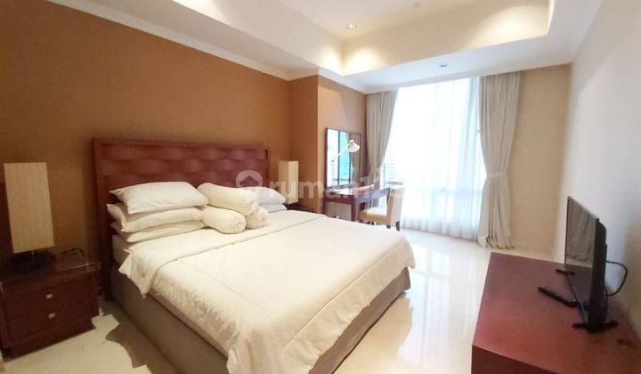 APARTEMEN SUDIRMAN MANSION SCBD JAKARTA SELATAN 2BR VIEW SCBD 2