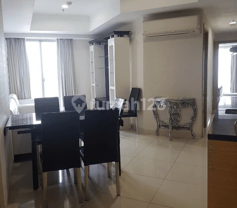 Apartement Mansion Kemayoran Tower Aurora Jakarta Pusat 2