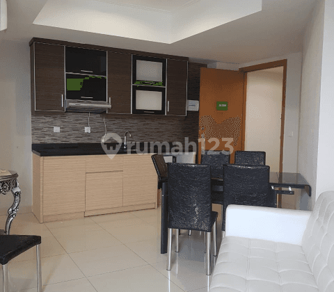 Apartement Mansion Kemayoran Tower Aurora Jakarta Pusat 1