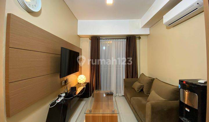 Apartment 2 bedroom Lippo Cikarang Bekasi 1