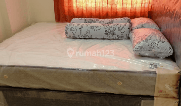 di sewakan apartemen 2BR furnish 2