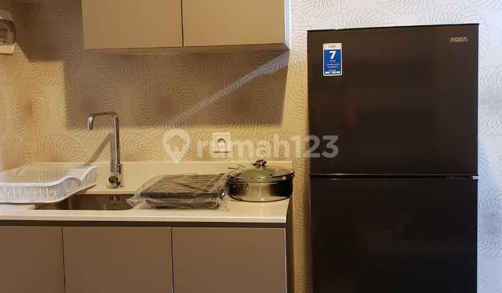 Disewakan apartemen gold coast 2