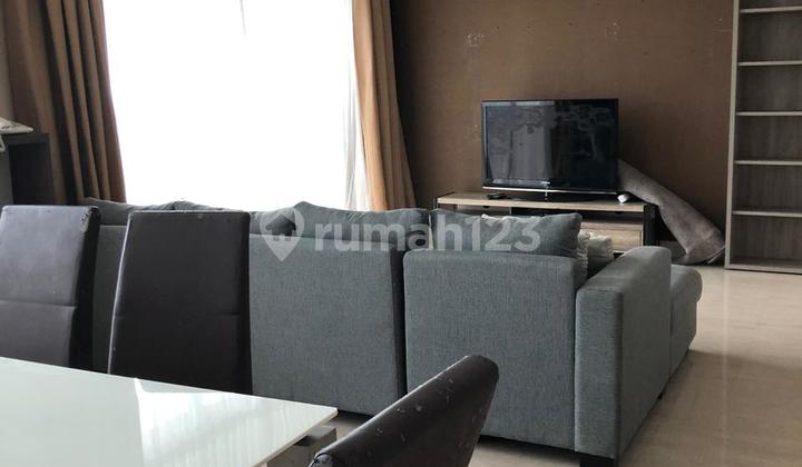 Pakubuwono View Full Furnished Siap Huni. Cocok untuk Expat.