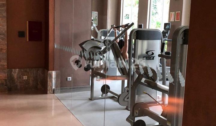 Pakubuwono View Full Furnished Siap Huni. Cocok untuk Expat. 2