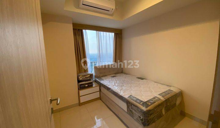 Apartemen Orange County 2br Full Furnish untuk expatriat bagus 2