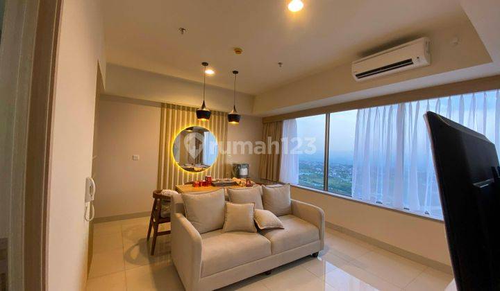 Apartemen Orange County 2br Full Furnish untuk expatriat bagus 1