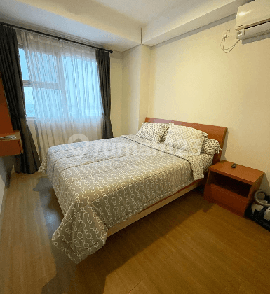 Disewakan Apartemen Trivium Tower Suites Akses Mall Lippo Cikarng 1