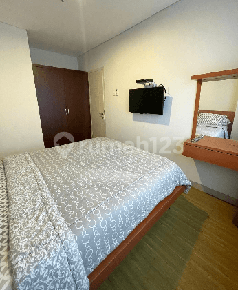 Disewakan Apartemen Trivium Tower Suites Akses Mall Lippo Cikarng 2