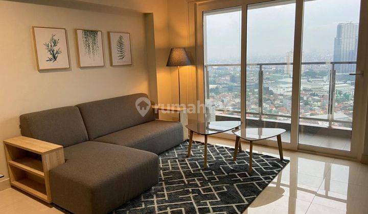 Apartemen Maqna Residences Kebon Jeruk, Brand New Bagus! Lokasi Strategis! 2