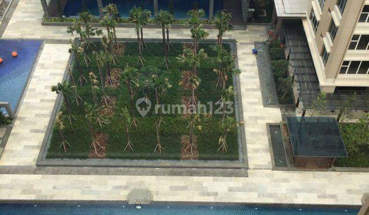 APARTEMEN PONDOK INDAH RESIDENCE 1BR NEGO SAMPAI JADI 1