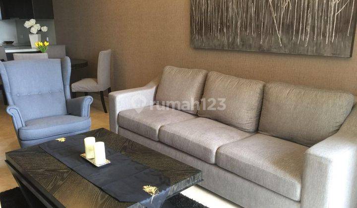 APARTEMEN PONDOK INDAH RESIDENCE 1BR NEGO SAMPAI JADI 2