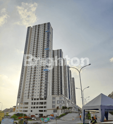 BARU GRESS APARTEMEN PUNCAK DHARMAHUSADA 3 BR TOWER C 2