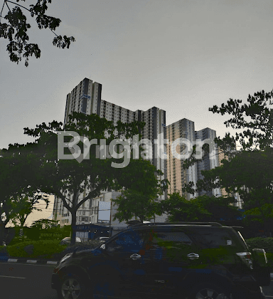 BARU GRESS APARTEMEN PUNCAK DHARMAHUSADA 3 BR TOWER C 1