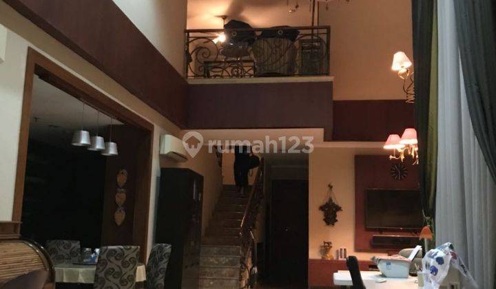 Apartemen Kedoya Elok, Penthouse, Lokasi Strategis 2