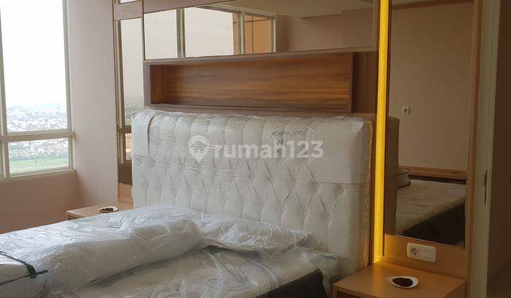 Apartemen Skandinavia Tangcity 2BR Full Furnished 1