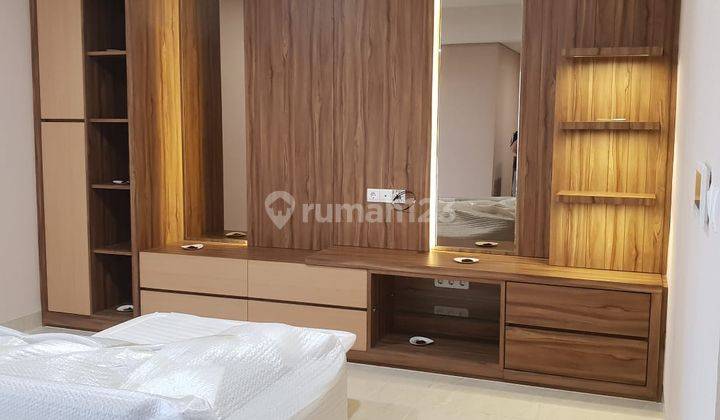 Apartemen Skandinavia Tangcity 2BR Full Furnished 2