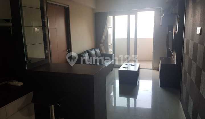 Ready-to-Occupy Apartment in MG. Suite 19th Floor (2 BR), Semarang 1
