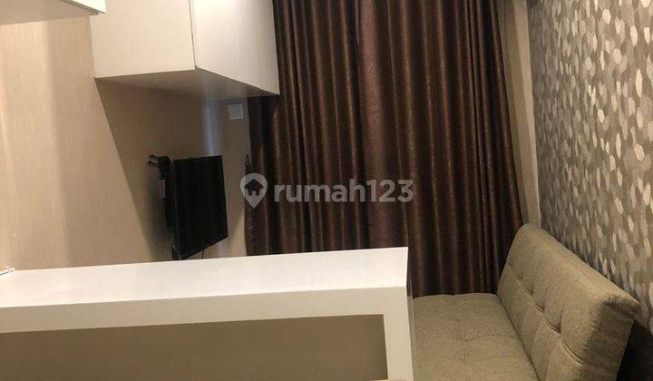 Apartemen Belmont Residences. Furnished. Renovasi. 1