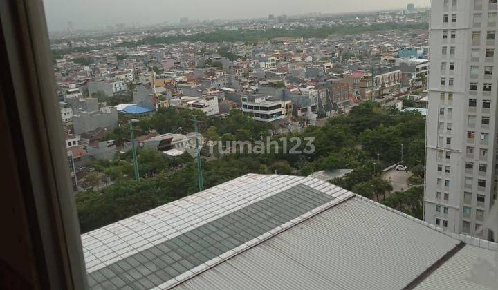 Apartemen greenbay 2kamar kosongan tahap 1 2