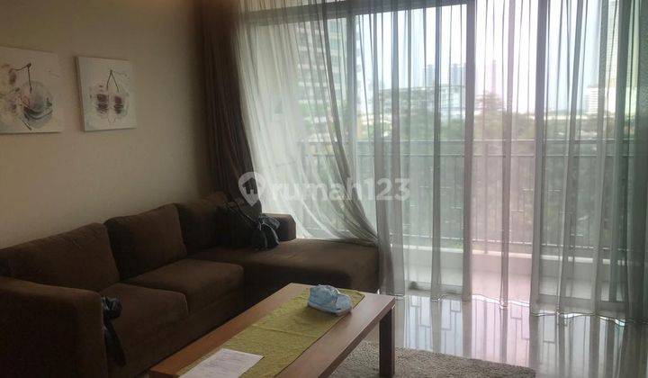 Apartemen Pakubuwono View 2+1BR 1