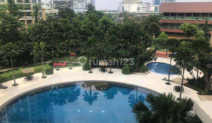 Apartemen Pakubuwono View 2+1BR 2