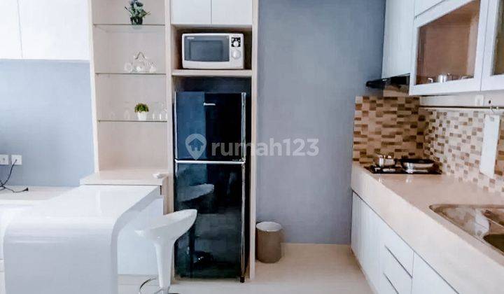 BEST OFFER !!! Apartemen Trivium Lippo Cikarang 1