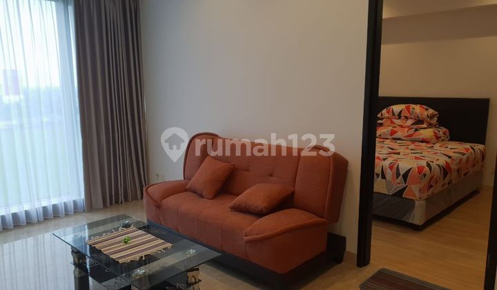 Premium Branz BSD Apartment Fully Furnished Premium Branz BSD Apartment Fully Furnished