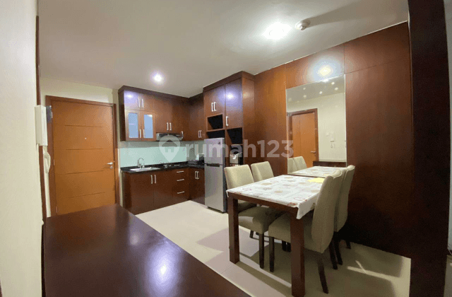 Condominium Green Bay 2br Furnished Ls. 77m2 1