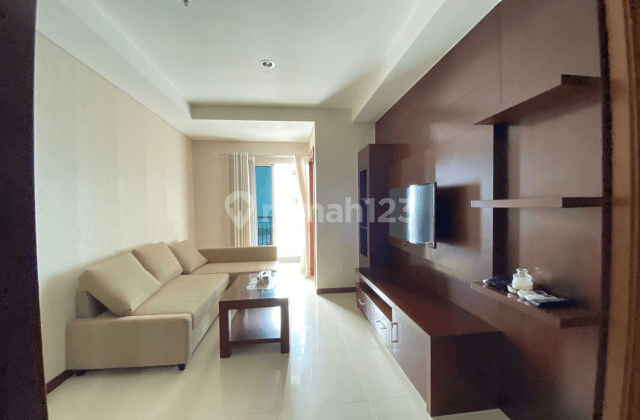 Condominium Green Bay 2br Furnished Ls. 77m2 2