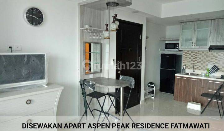 Apart Aspen Peak Residence  Fatmawati