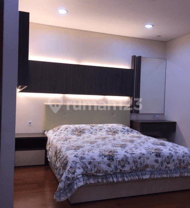 Unit Apt Lux 3+1 BR @ Apt. Permata Hijau Residence, Jakarta Selatan 2