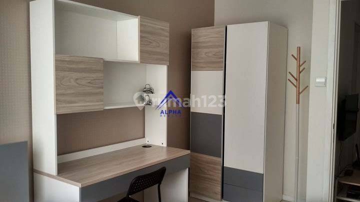 Apartemen Parahyangan Residence Type 1BR Fully Furnished 1