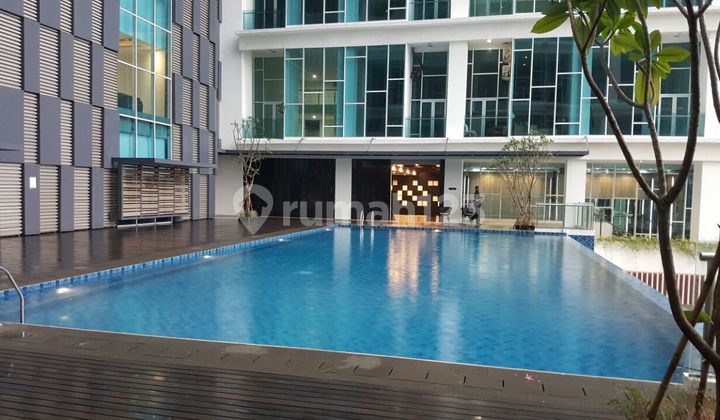 SM Property Apartement Siap Huni Brooklyn Alam Sutera