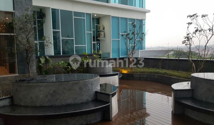 SM Property Apartement Siap Huni Brooklyn Alam Sutera 2