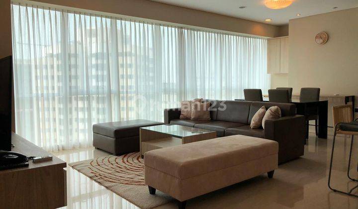 APARTEMEN SKY GARDEN SETIABUDI JAKARTA SELATAN 3BR 155 SQM 1