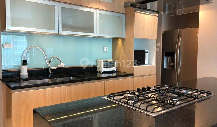 APARTEMEN SKY GARDEN SETIABUDI JAKARTA SELATAN 3BR 155 SQM 2