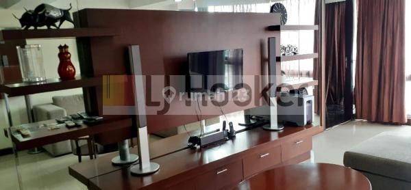 Apartemen Taman anggrek condominium fully furnished 88m2 jakarta barat 2