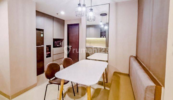 BRAND NEW !!! Apartemen Orange County Tower Irvine Full Furnish Lippo Cikarang 2