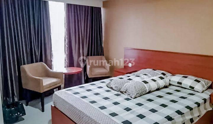 BEST OFFER !!! Apartemen Orange County type Studio Tower Glendale Lippo Cikarang 1