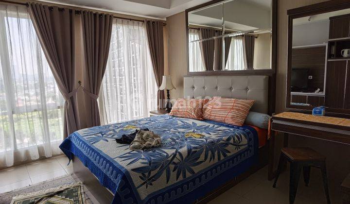 Full Furnished Apartment @Bintaro Plaza Residence 2