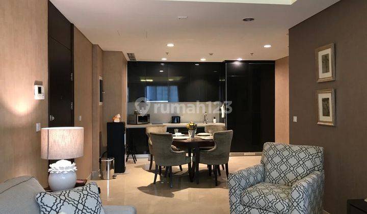 Apartemen Pondok Indah Residence - Tower Maya 1BR - Hadap Timur Tenggara 1