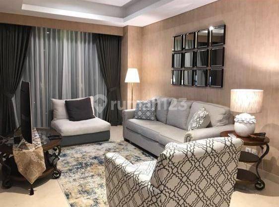 Apartemen Pondok Indah Residence - Tower Maya 1BR - Hadap Timur Tenggara 2