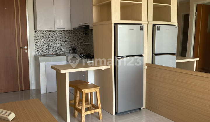 Full Furnish Lengkap Puncak Cbd Hadap Tol View Bagus 1